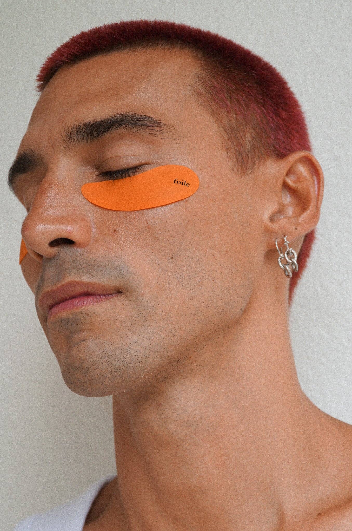 Foile - Angel Eye Jellies Orange