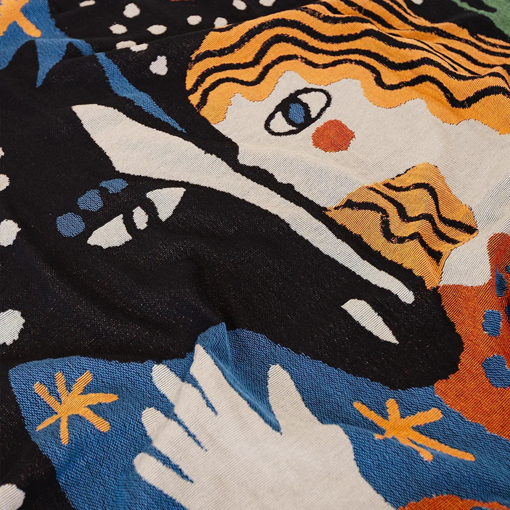 SLOW DOWN STUDIO - Alma Throw