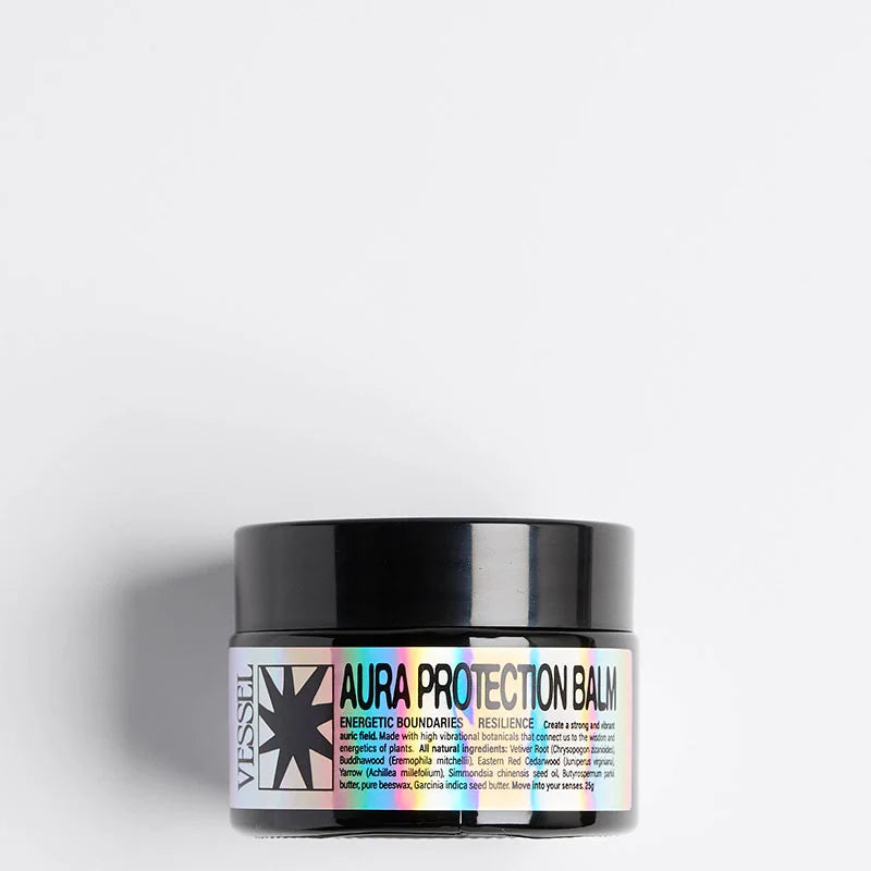 Vessel Apothecary - Aura Protection Balm