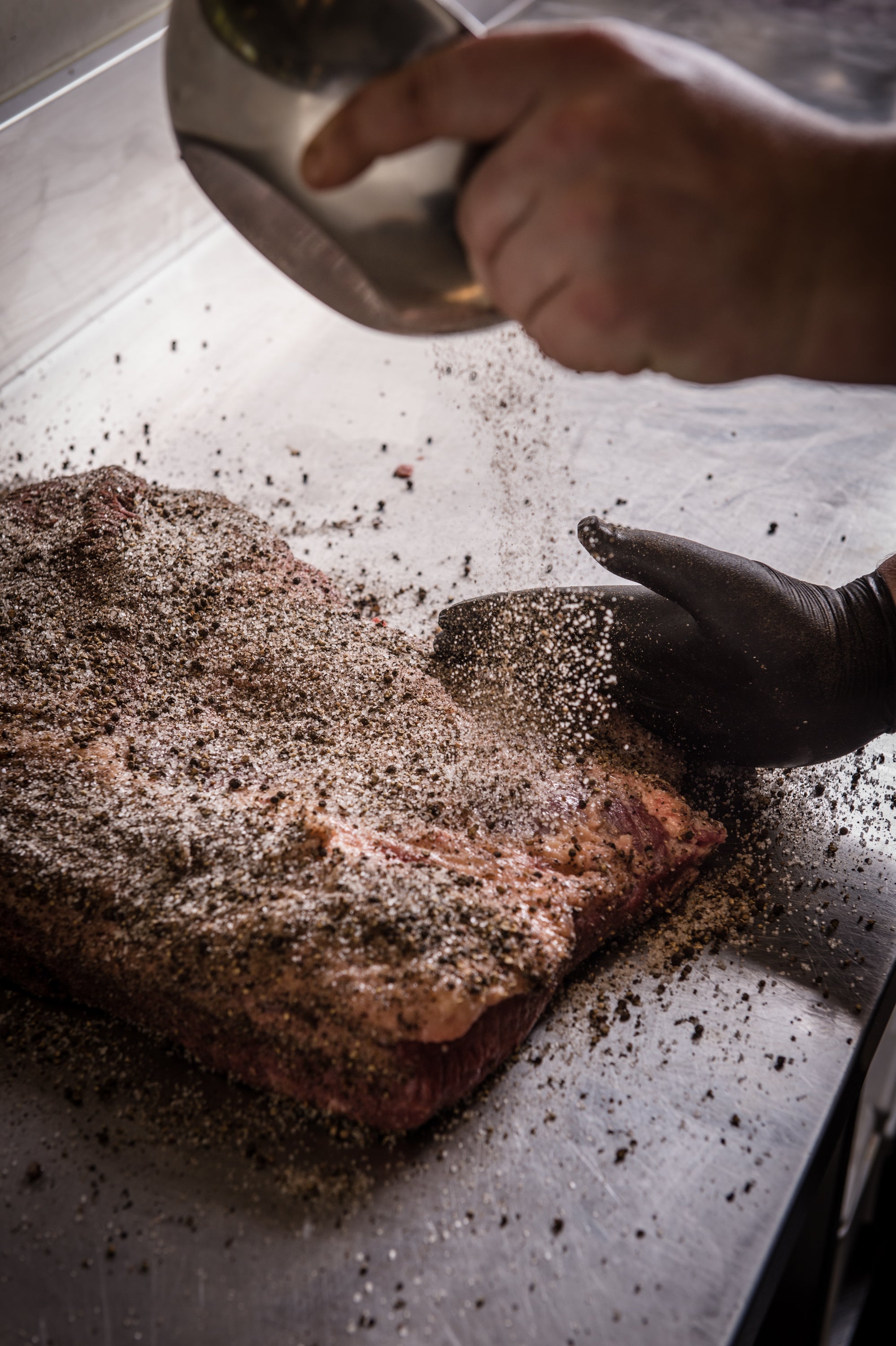 Fancy Hank's BBQ Pepper Seasoning