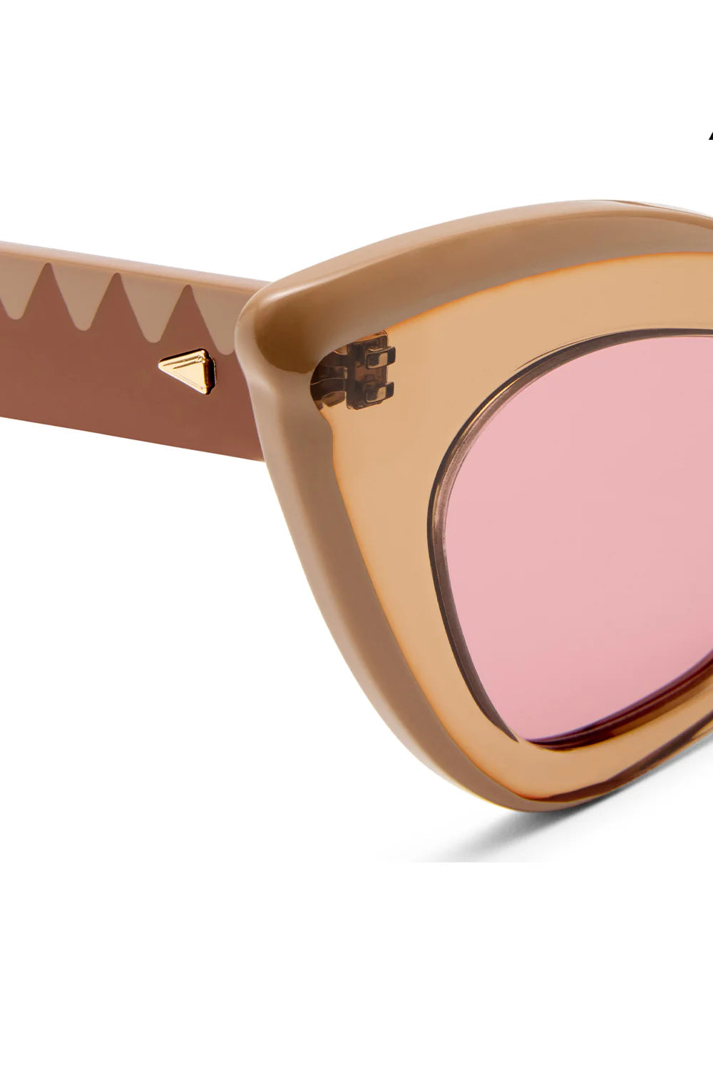 KAREN WALKER - ANDROMEDA - TAN