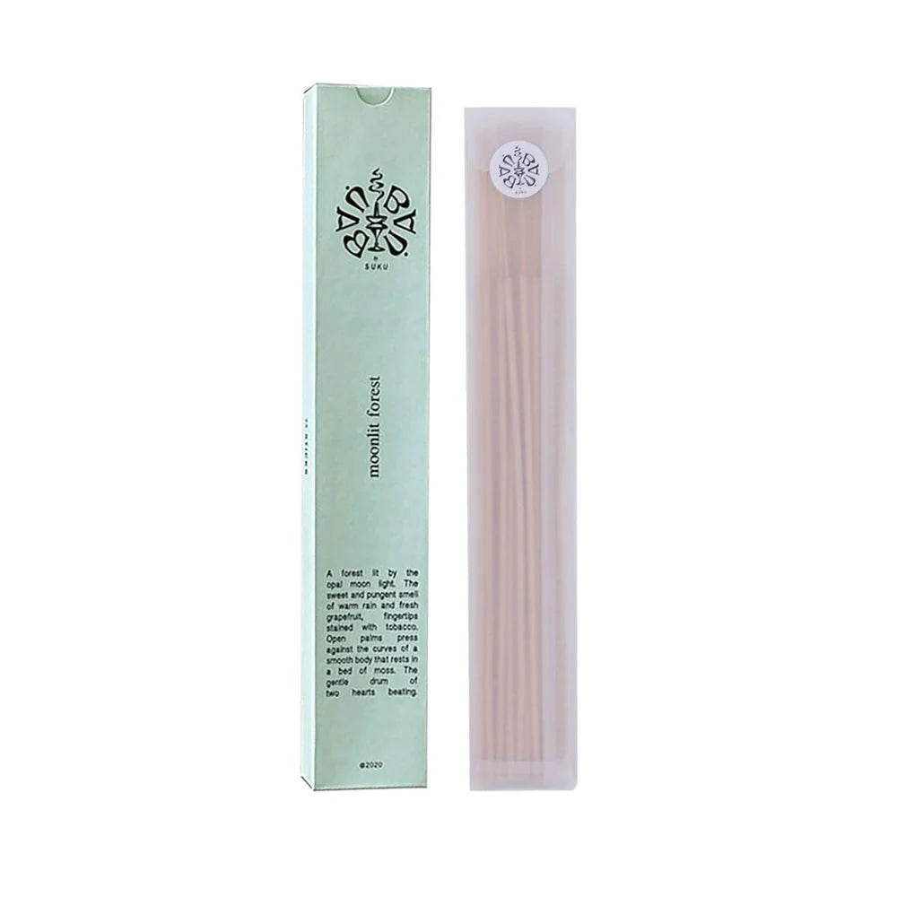 SUKU - Bau Bau Moonlit Forest Incense