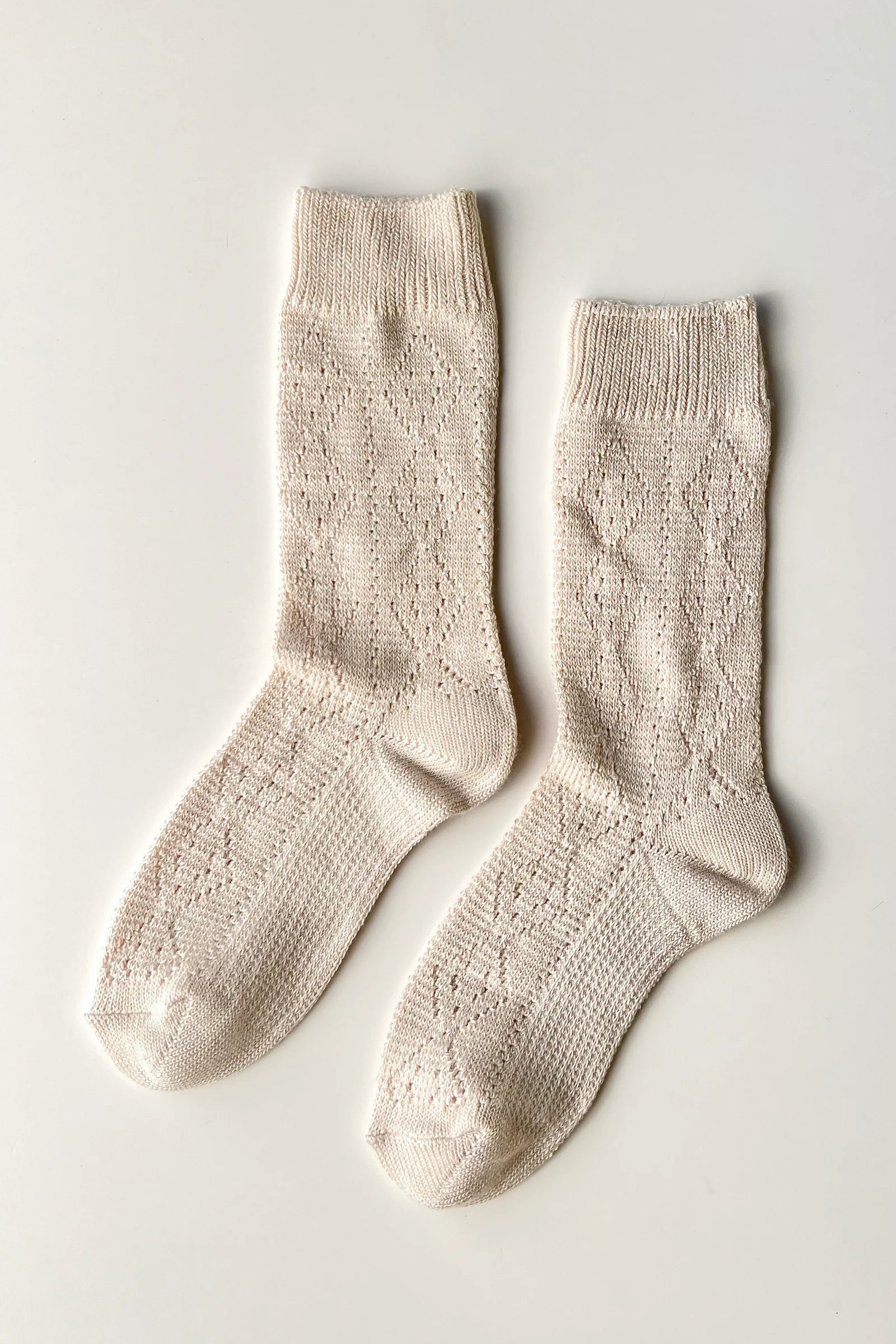 LE BON SHOPPE - Modal Eyelet - Oyster