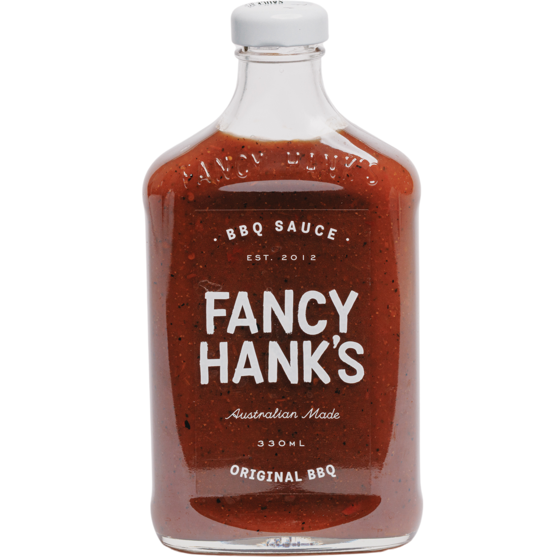 Fancy Hank's Original BBQ Sauce