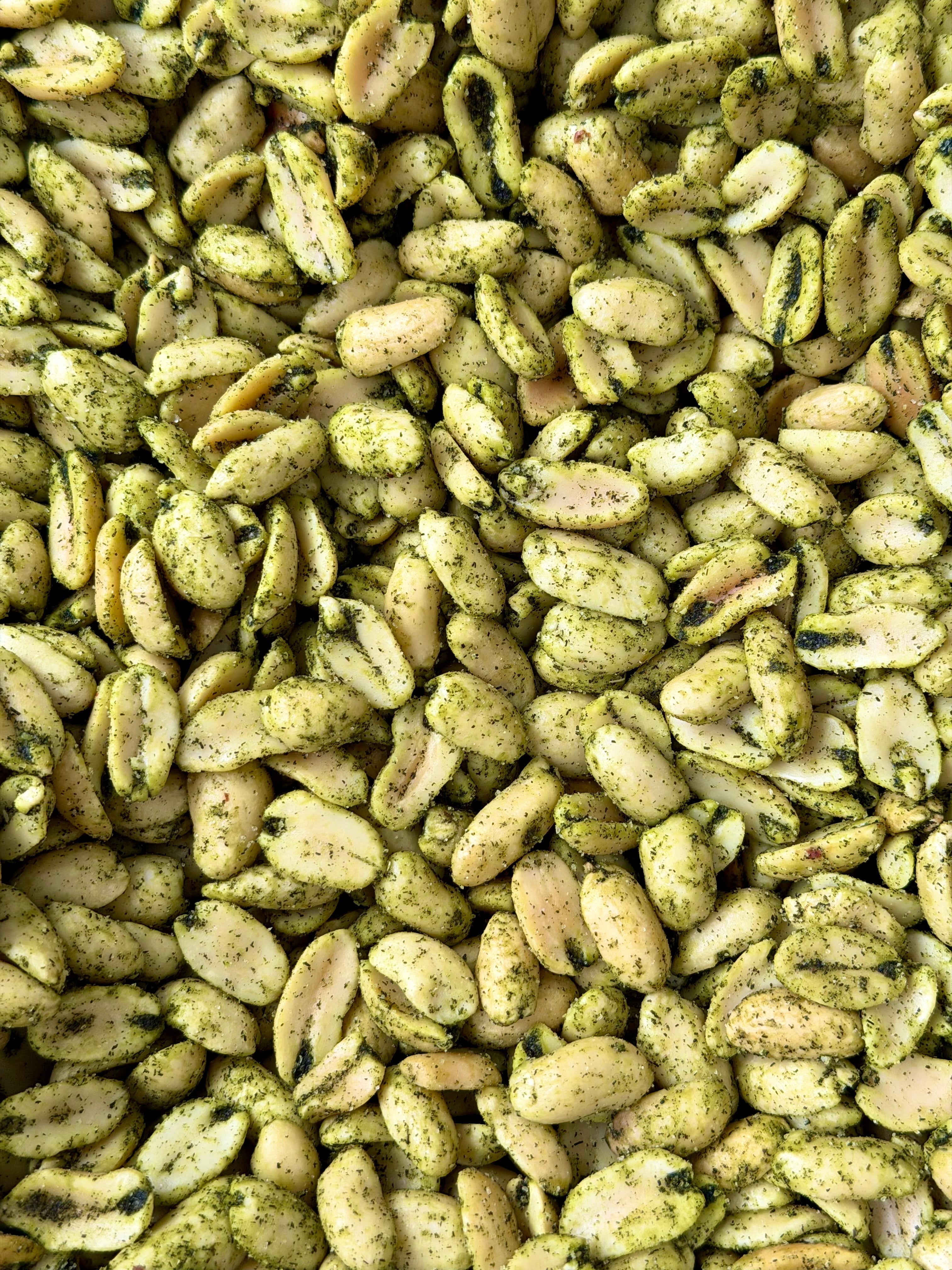 Made by Dave Dill Pickle Peanuts