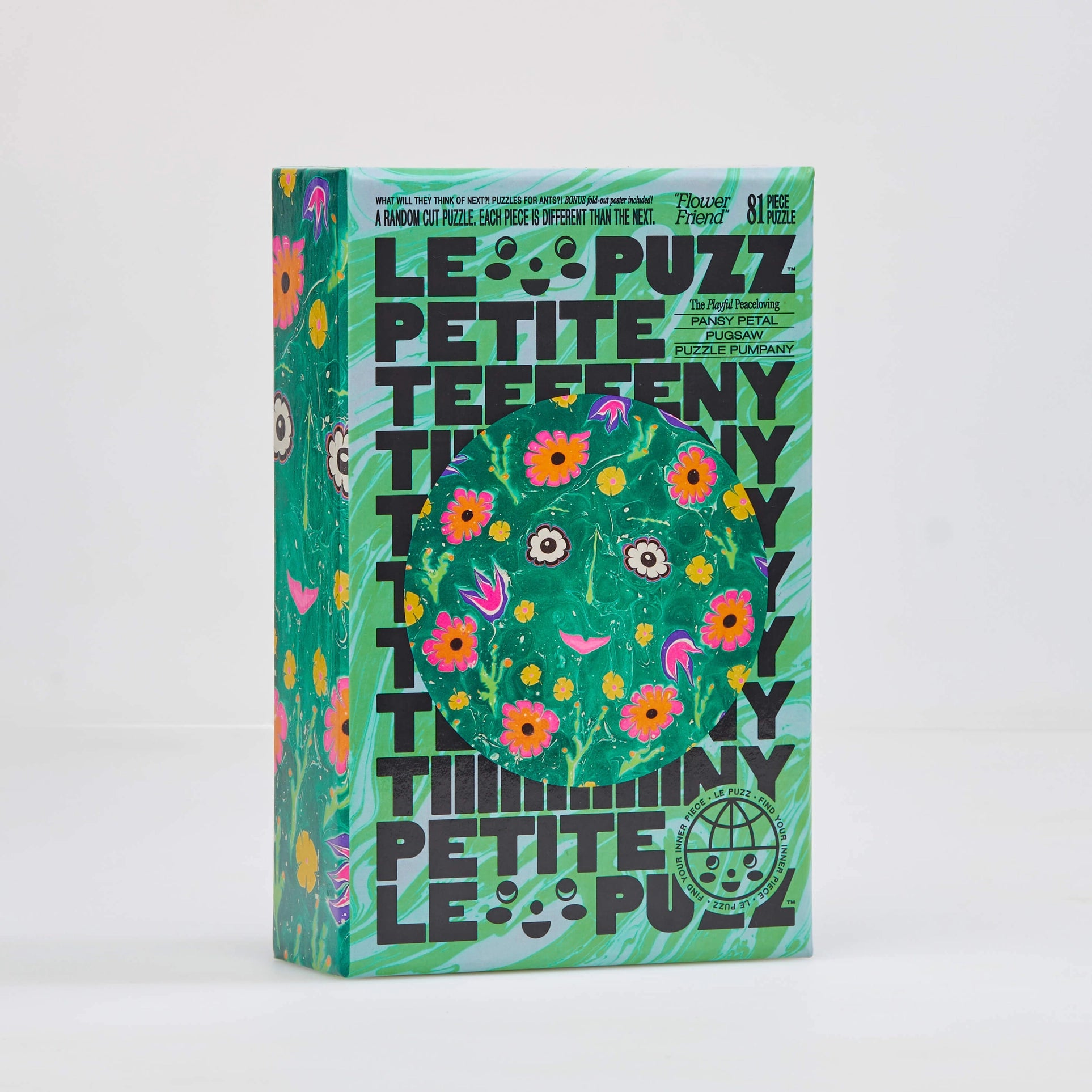 LE PUZZ - Flower Friend