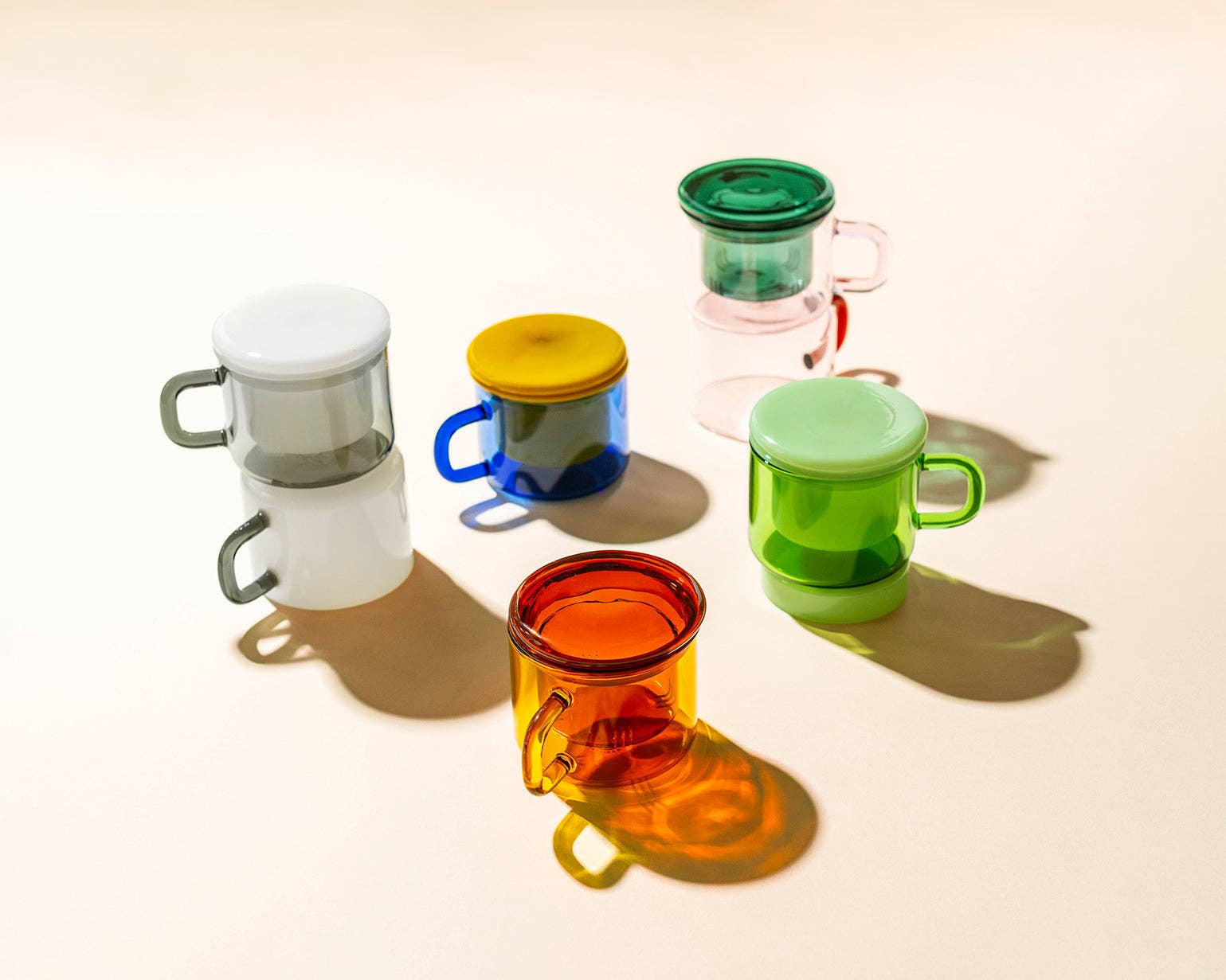 MAHŌ Sensory - Chá for One – Saffron