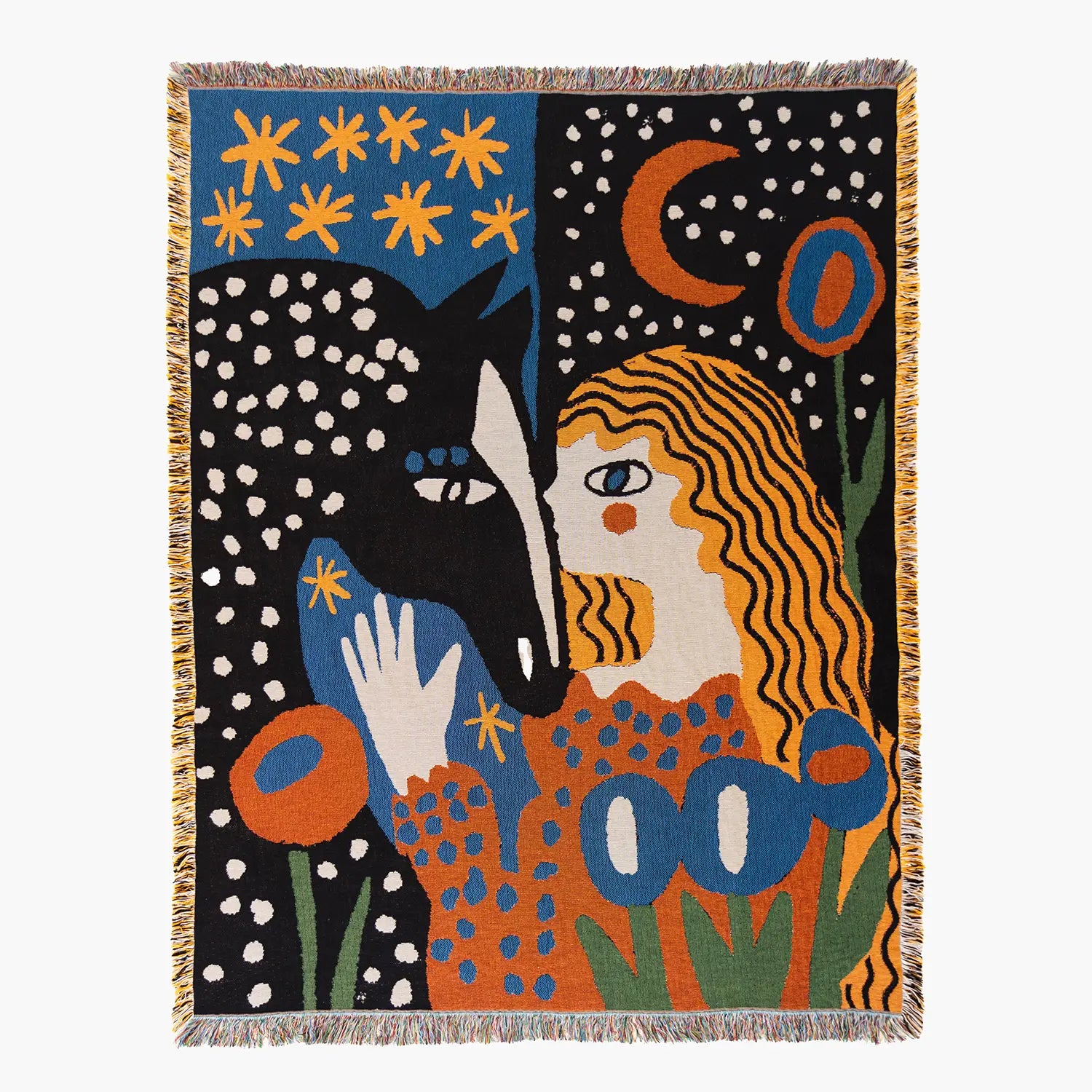 SLOW DOWN STUDIO - Alma Throw