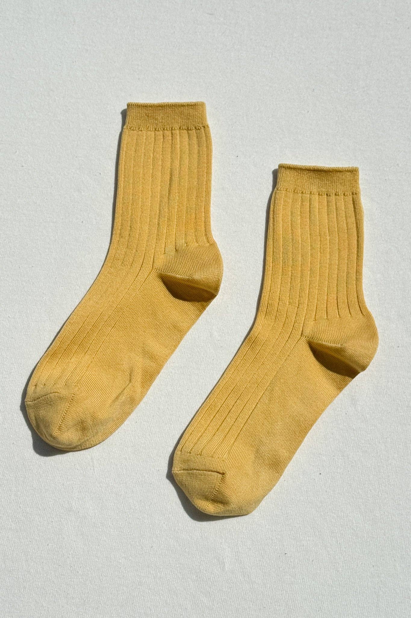 Le Bon Shoppe - Her Socks - MC Cotton - Desert Rose