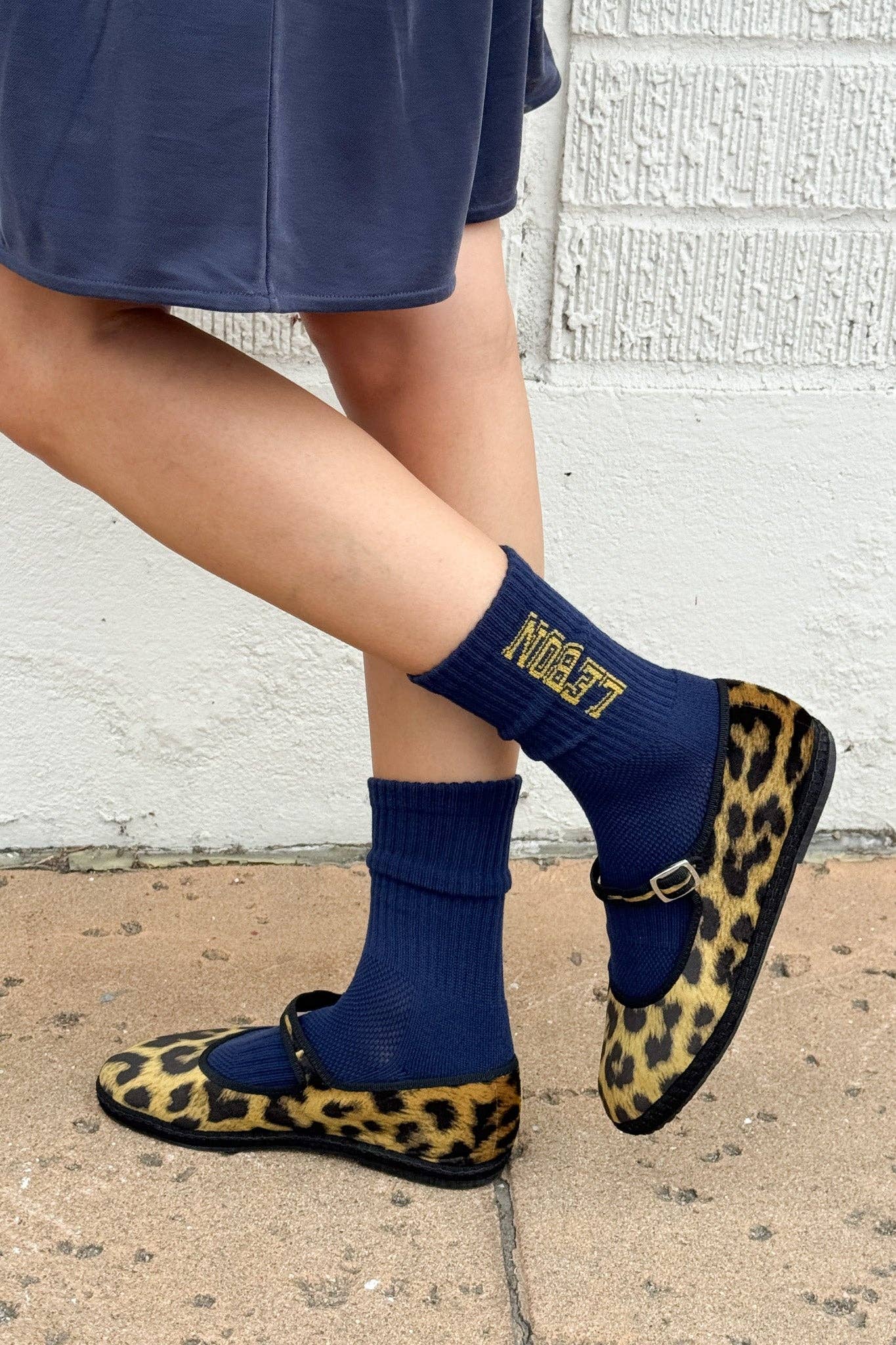 Le Bon Shoppe - Preppy Socks