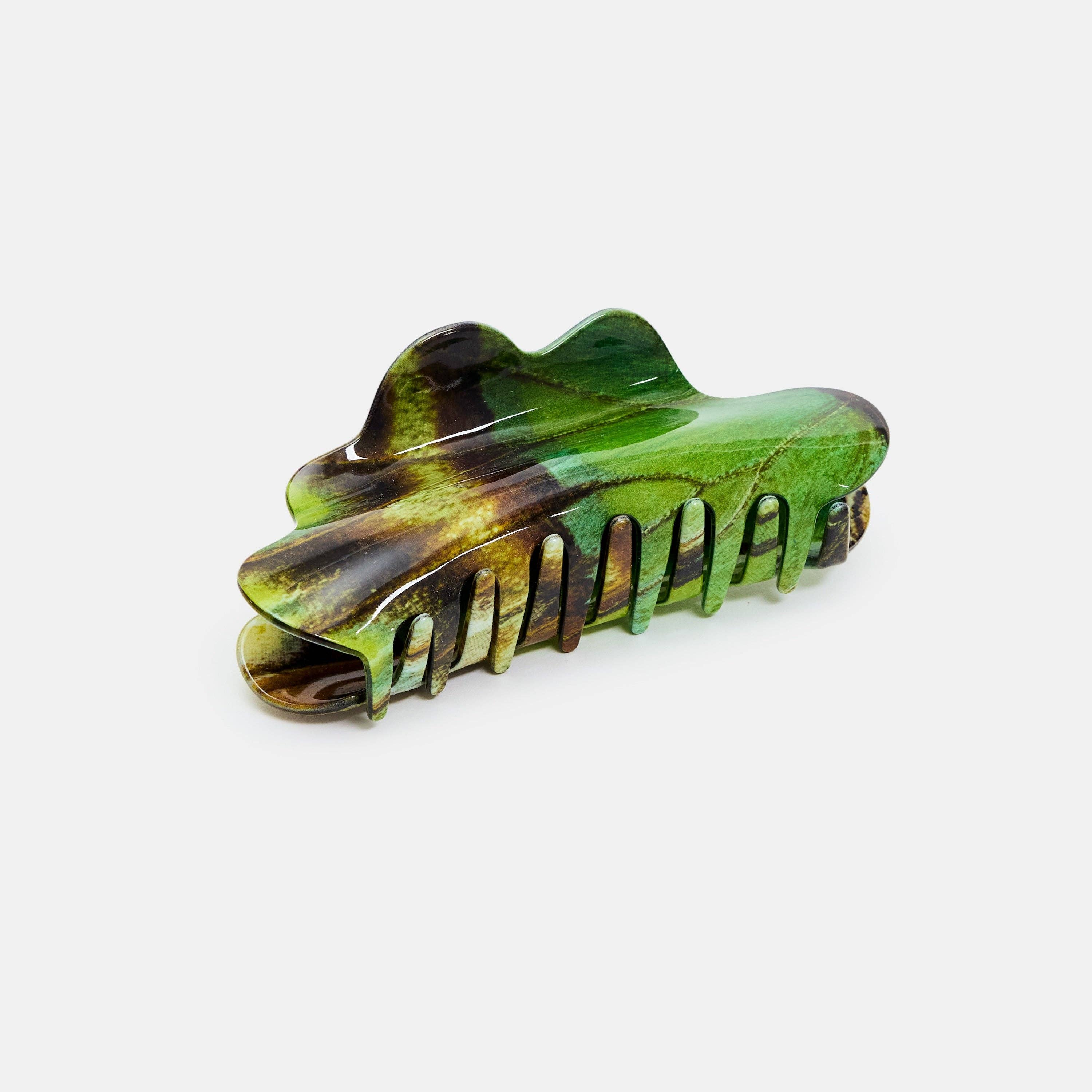 CHUNKS - Nimbus Claw in Malachite Butterfly