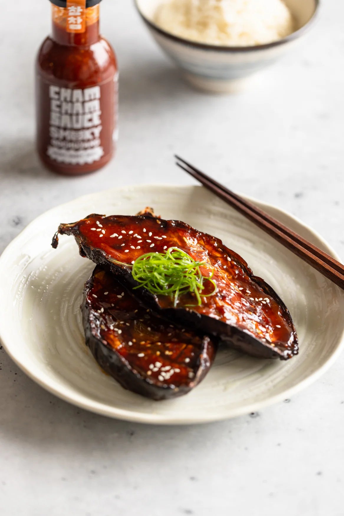 CHAM CHAM - Smoky Gochujang 265g