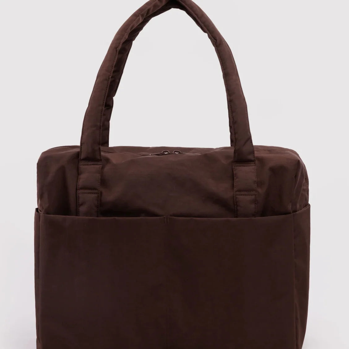 BAGGU - Cloud Carry On - Coffee