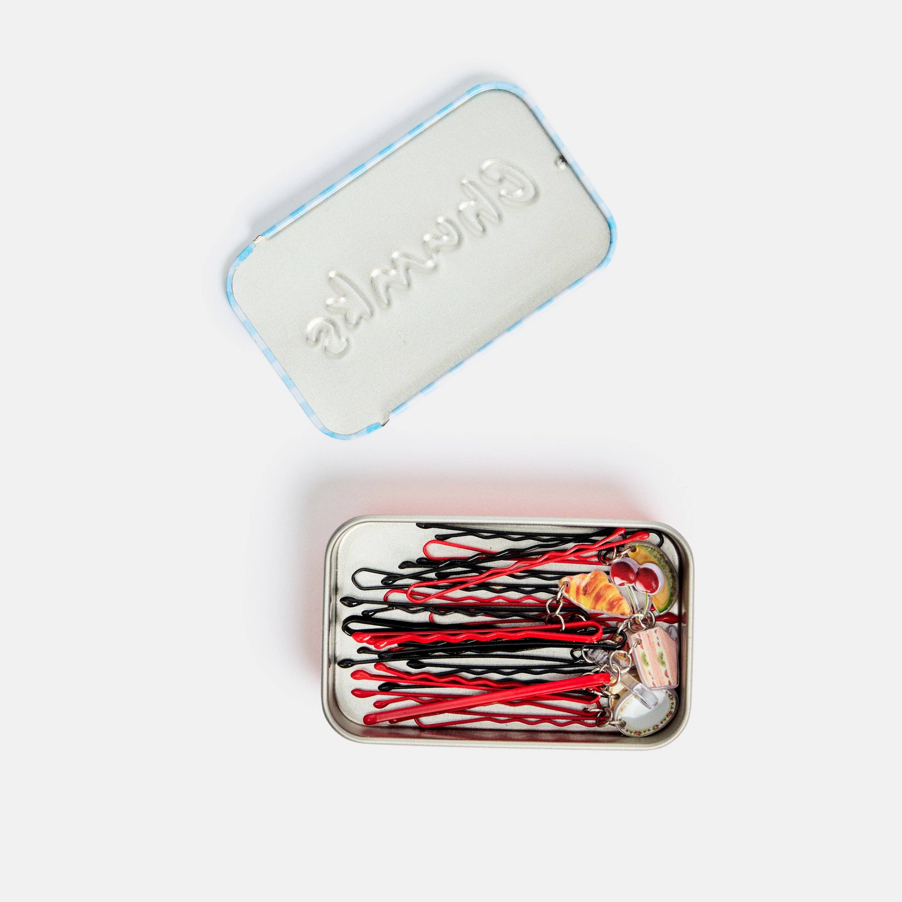 CHUNKS - Picnic Bobby Pins