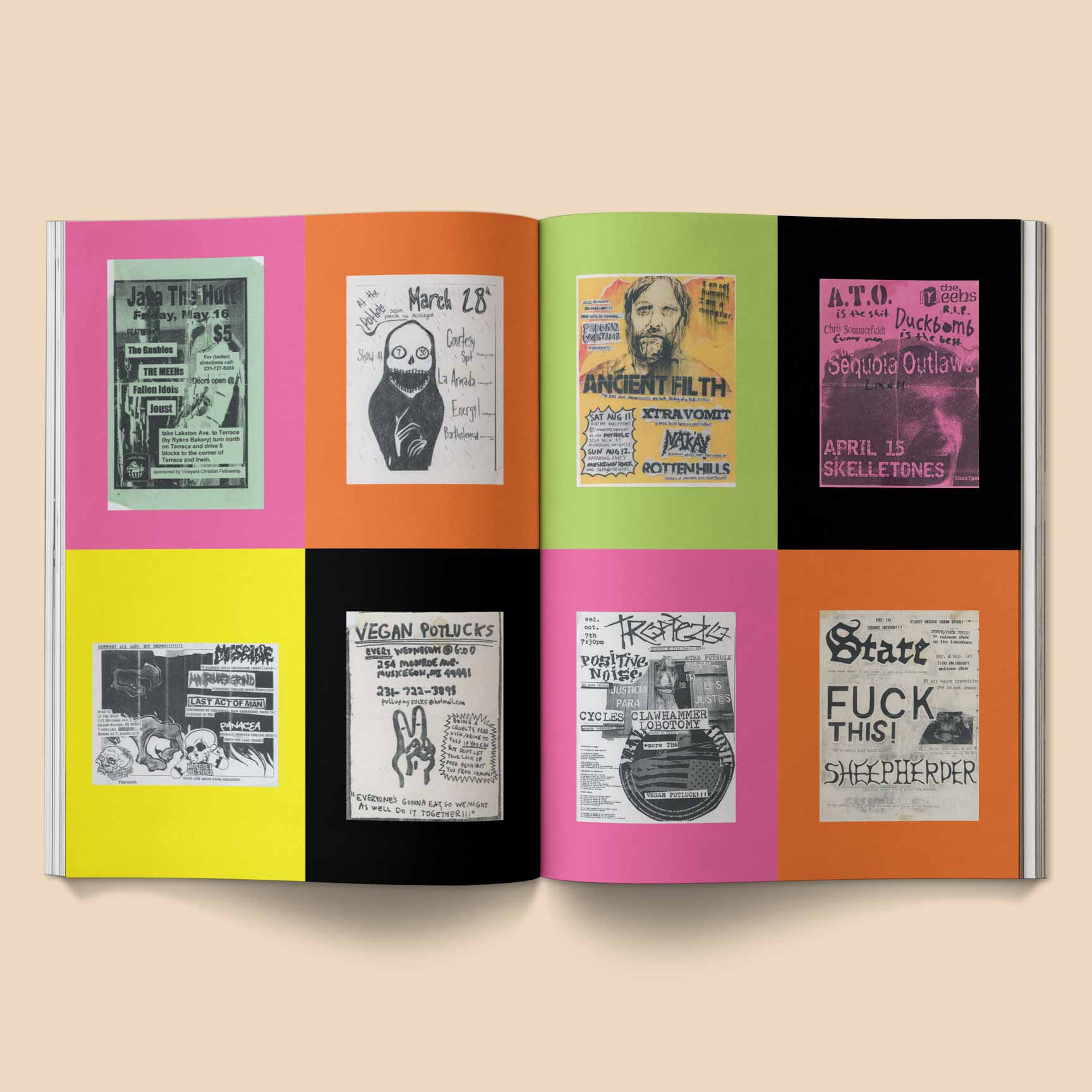 BROCCOLI MAGAZINE - Heartbeat Magazine: Music, Sound, Emotion