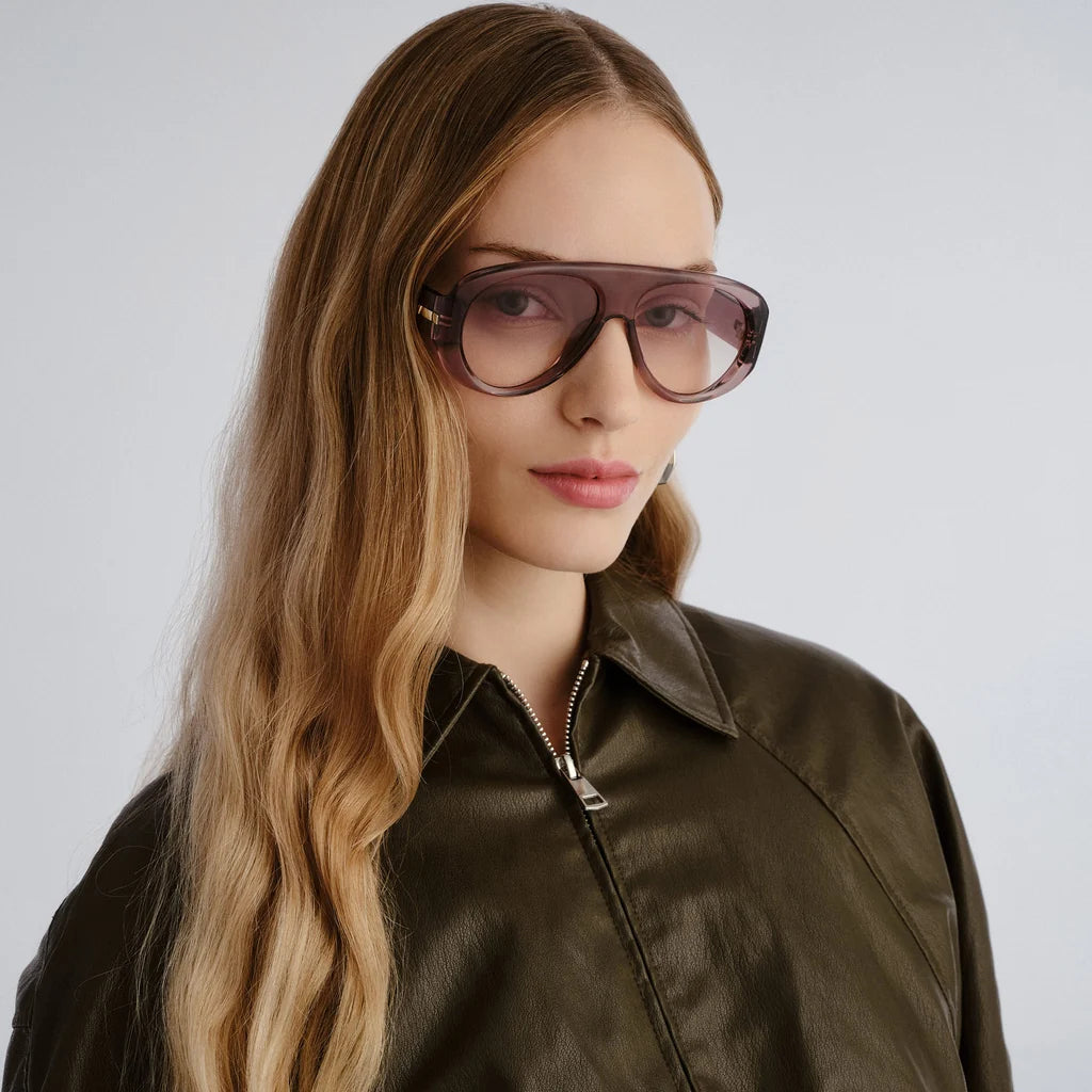 LE SPECS - Dream Boat Smokey Violet
