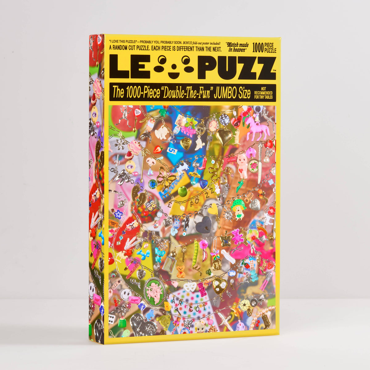 Le Puzz - Charmworld