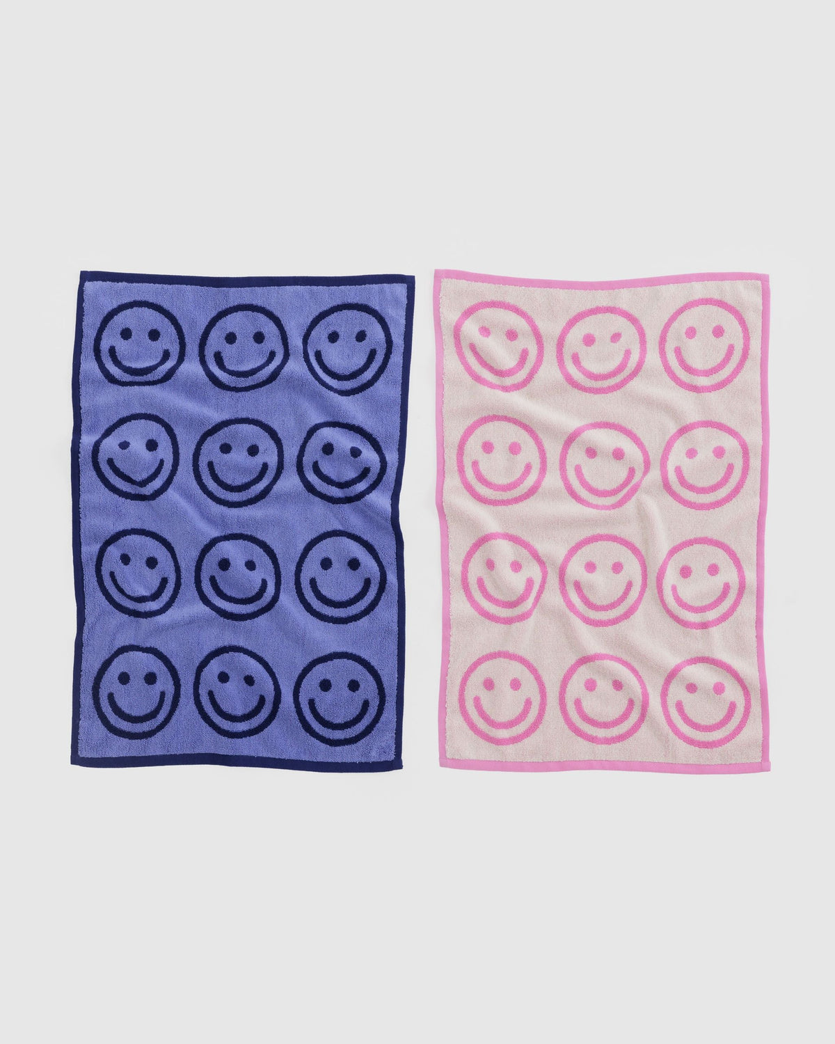 Baggu Organic Cotton Hand Towel Set of 2