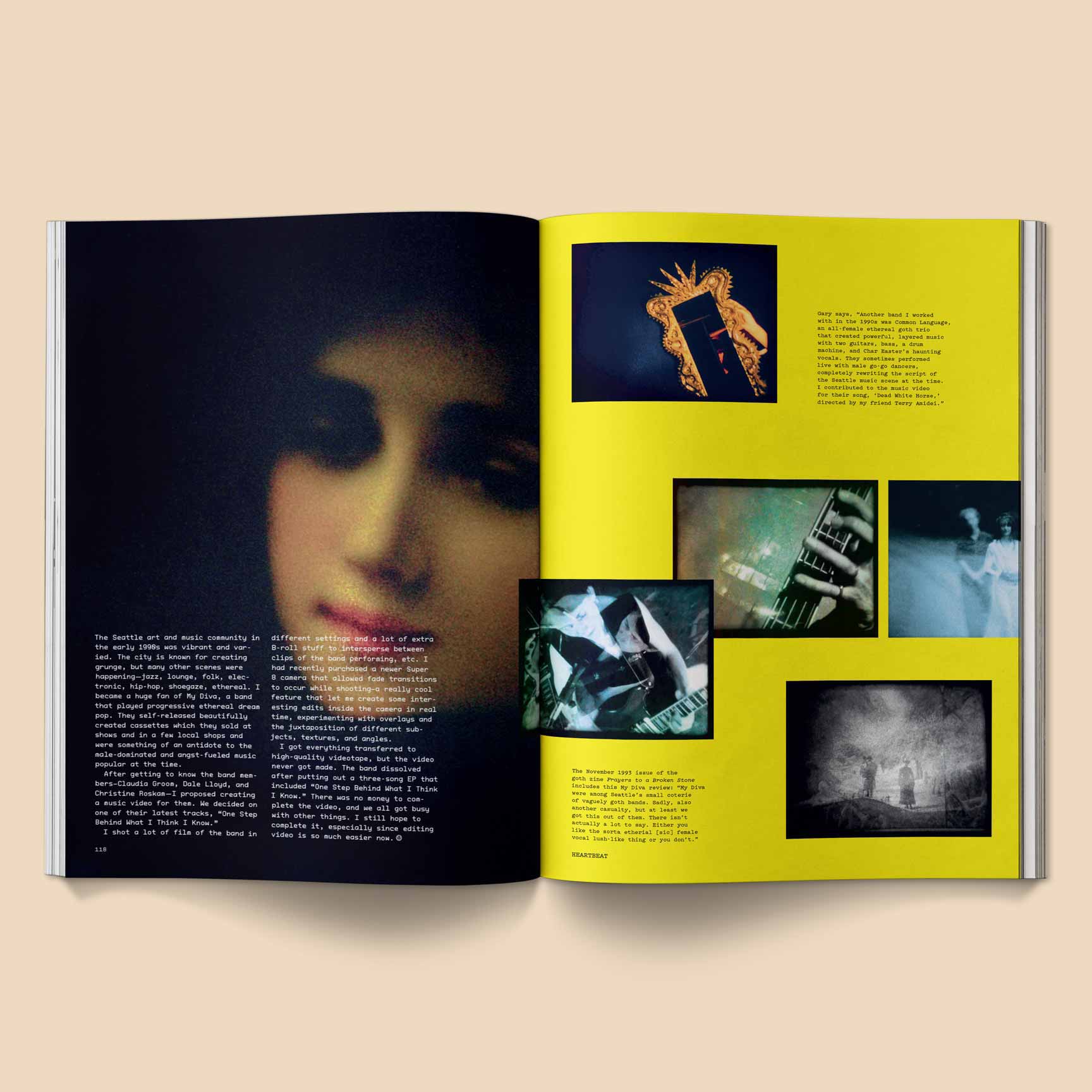 BROCCOLI MAGAZINE - Heartbeat Magazine: Music, Sound, Emotion