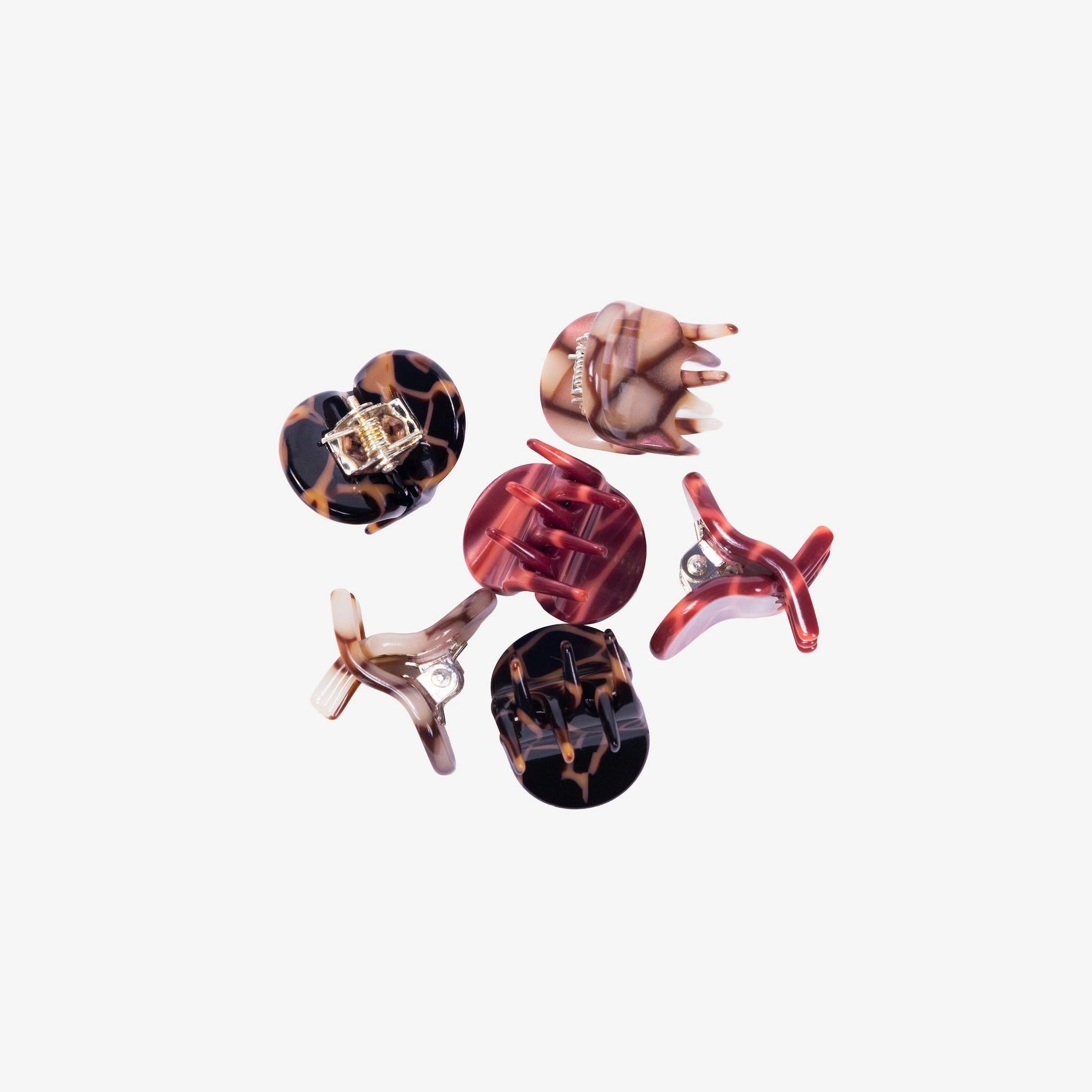 CHUNKS - Micro Claws in Terra