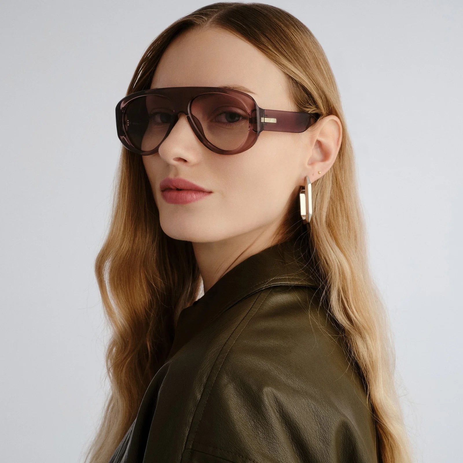LE SPECS - Dream Boat Smokey Violet