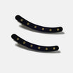 CHUNKS - Allie Clip in Large Black