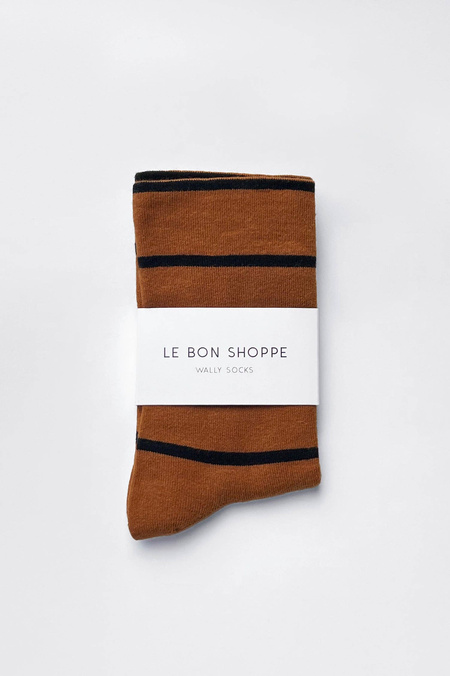 Le Bon Shoppe - Wally Socks-Candy Cane