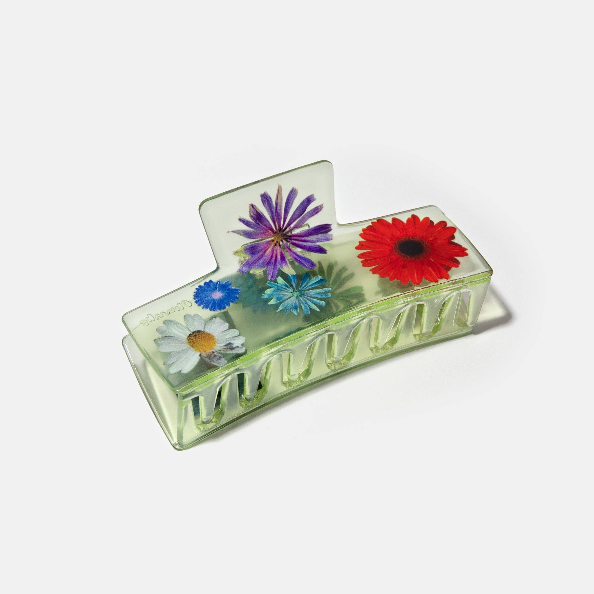 CHUNKS - Box Claw in Flower Power