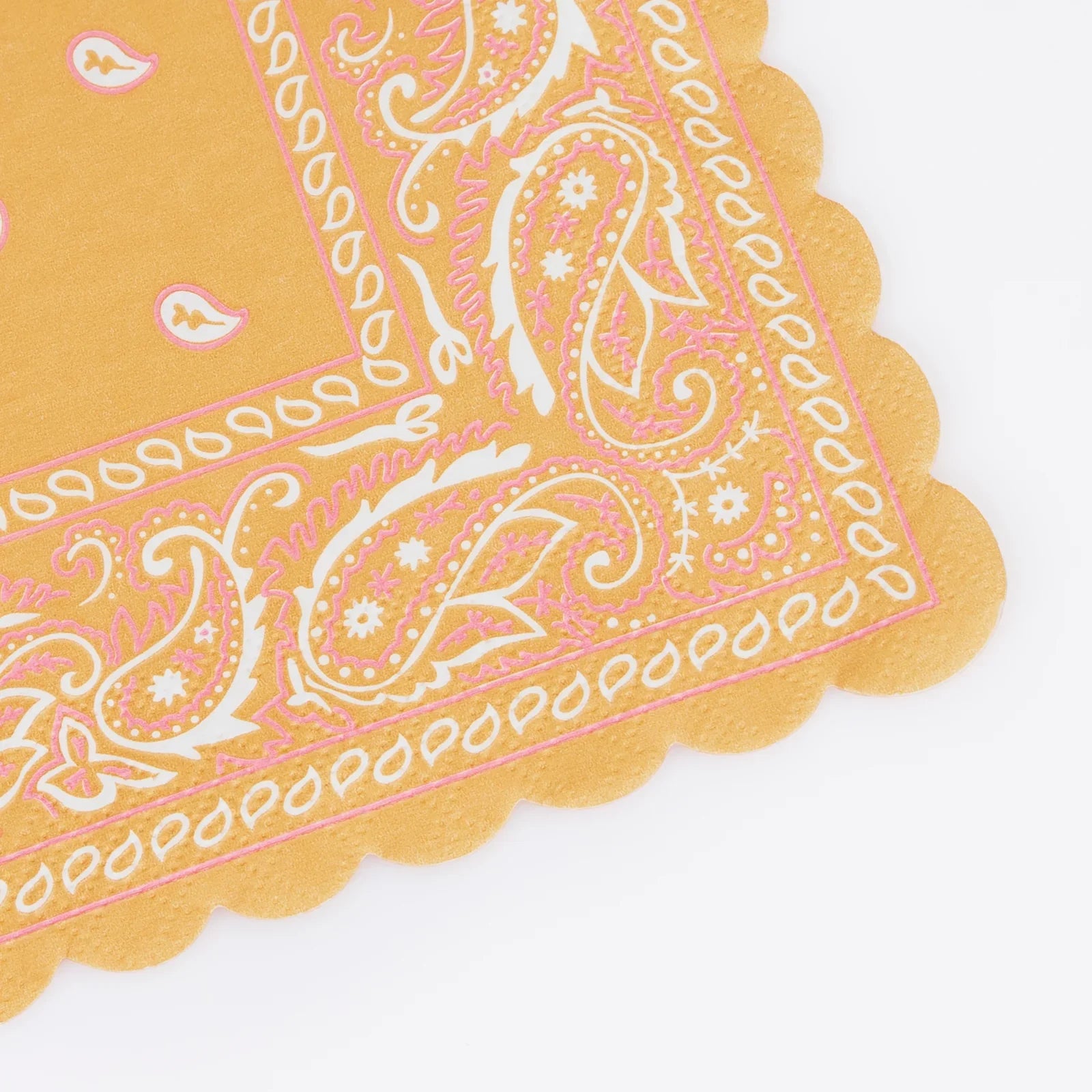 Meri Meri Western Bandana Napkins