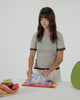 BAGGU - Go Pouch Set - Hello Kitty & Friends Western