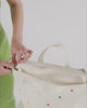 BAGGU - Puffy Laptop Sleeve 16" - Hello Kitty Western