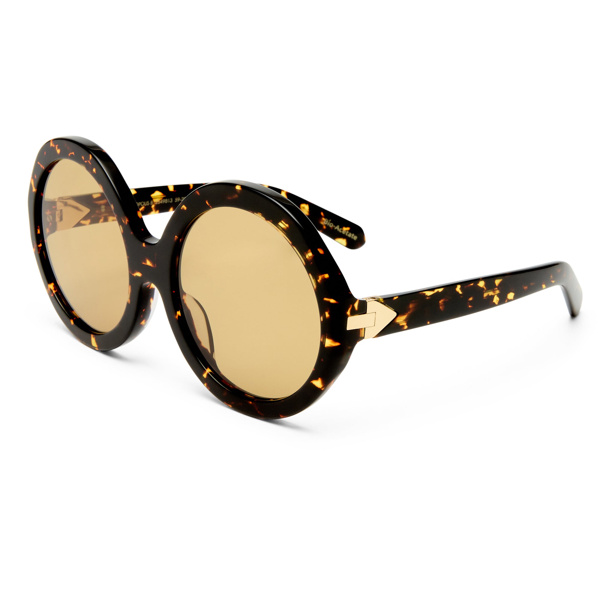 KAREN WALKER - METROPOLIS - CRACKED TORT