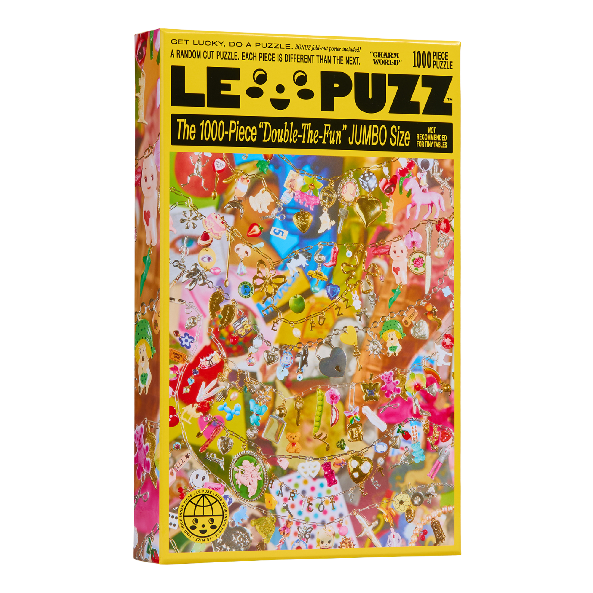Le Puzz - Charmworld