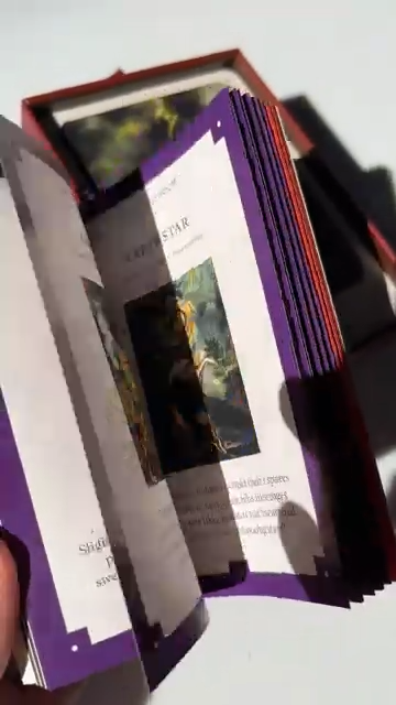 BROCCOLI MAGAZINE -The Mushroom Oracle: 44 Card Deck and Guidebook