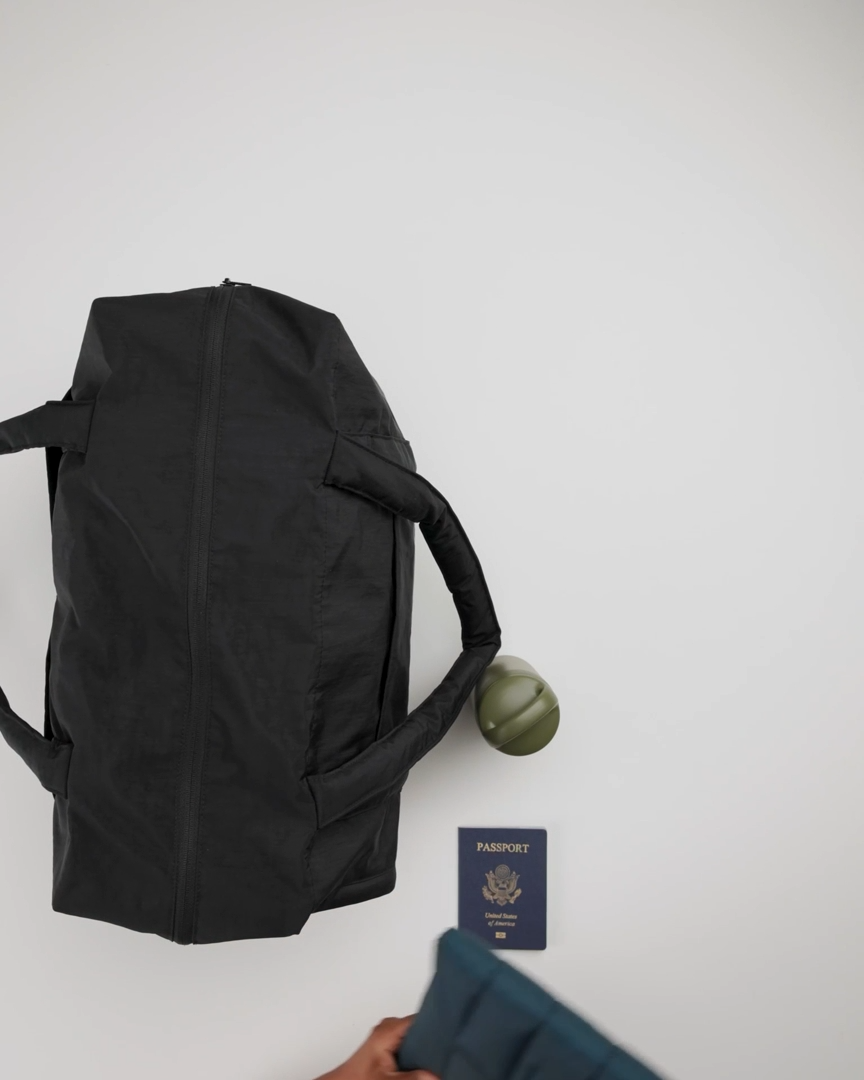BAGGU - Cloud Carry-on - Piscine